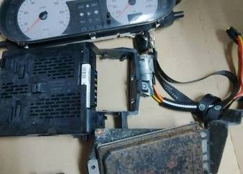 RENAULT MEGANE I LIFT ZESTAW STARTOWY 8200047493