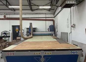 Promak  F3A-EASY TOP-4020 Centrum obróbcze CNC-Ploter