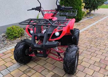 Quad ATV  Mało używany