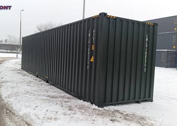 WYNAJEM kontenerów magazynowych - POLKONT - Pewny Kontener!