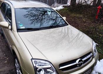 Opel Vectra C 1.8 + gaz