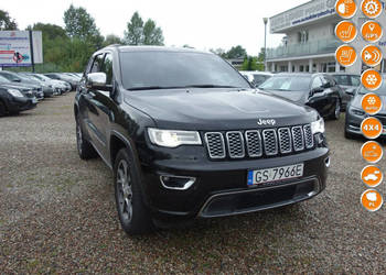 Jeep Grand Cherokee ZAREJESTROWANE, ZADBANE IV (2010-)