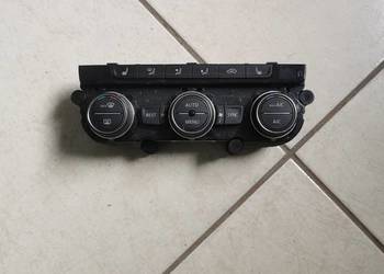 PANEL KLIMATYZACJI VOLKSWAGEN TOURAN 5TA 5G0907044BP
