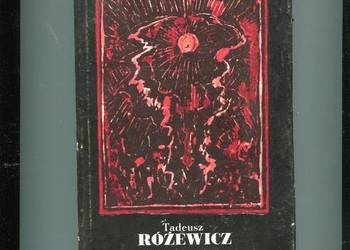 Przygotowanie do wieczoru autorskiego - Różewicz