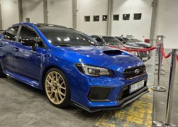 Subaru WRX STI Type RA – Limitowana Edycja 2018 – 1 z 500 sztuk