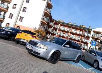 Audi S6 C5 4.2 V8 340KM GAZ SEKWENCJA#RECARO#QUATTRO#DOINWESTOWANA! 