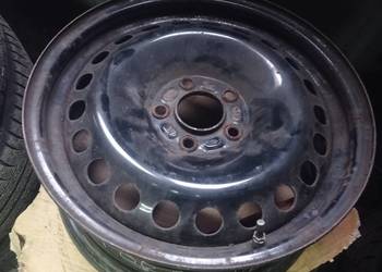 4 x FELGI STALOWE FORD MONEDO 16" Z CZUJNIKAMI