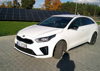 KIA PROCEED III 2021R 1.0T-GDI 120KM 24tys Km