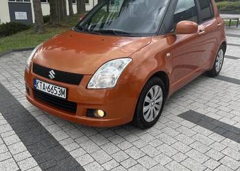 Sprzedam ładne Suzuki Swift