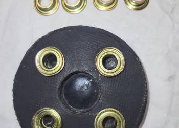 Wartburg 353 1.3 - Nowy przegub parciany gumowy kolumny kierowniczej