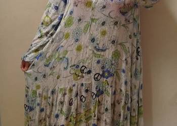 Luźna sukienka rozmiar 44/46