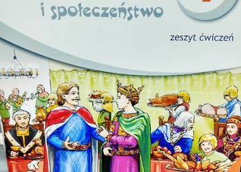 Historia 4 GWO ćwiczenia antykwariat szkolny