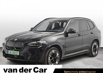 BMW iX3 80kWh Impressive ! Z Polskiego Salonu ! Faktura VAT !
