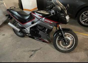 Kawasaki GPZ500S, 1993 r., świetny stan, youngtimer, łódzkie