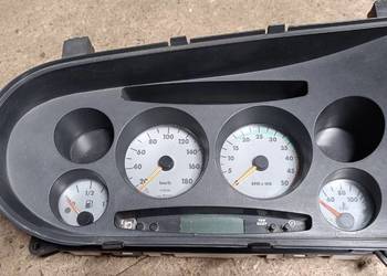 IVECO DAILY '00-06 LICZNIK ZEGARY 504008187