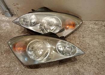 Kia cee'd 2009r reflektory L+P orginal