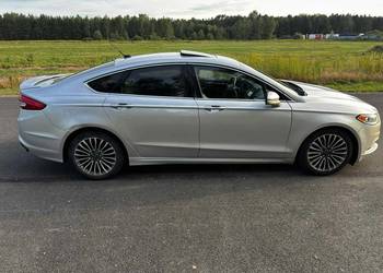Ford fusion (mondeo MK5) 2.0 ecoboost 4x4 titanium