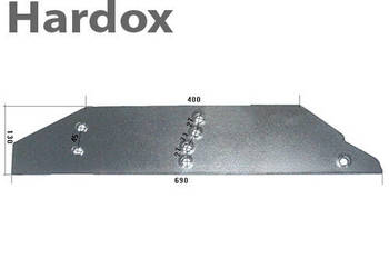 Płoza długa HARDOX 279115/L części do pługa KUHN