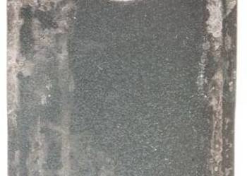 Nożyk kosiarki rotacyjnej lewy 100x48x4 mm otwór Ø 21 mm okrągły pasuje do…