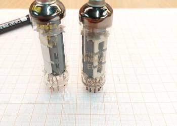 Sprzedam Lampa EL81 (TESLA/PHILIPS) 2 szt.   (A341)
