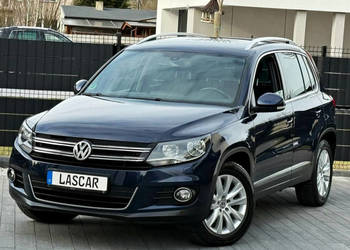 Volkswagen Tiguan 1.4 125KM Lounge Navi Kamera Cofania Park Assist Tempoma…