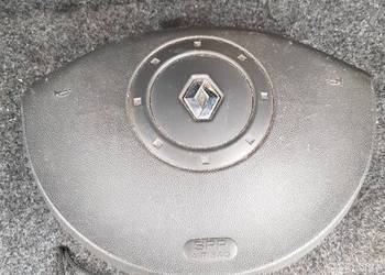 poduszka AIR BAG kierownicy renault Scenic II 1.5 dci