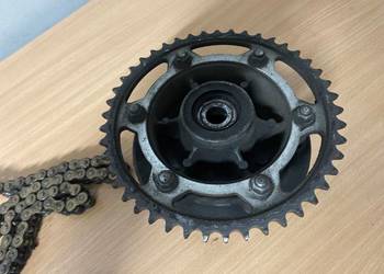 Kawasaki ZZR 1100 Naped łancuch zebatki