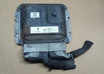 Opel Zafira B  1.7 CDTI komputer 98113172 sterownik silnika MB275800-8178