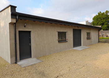 Magazyn o powierzchni 100 m² – Czeladź, ul. Nowopogońska 205