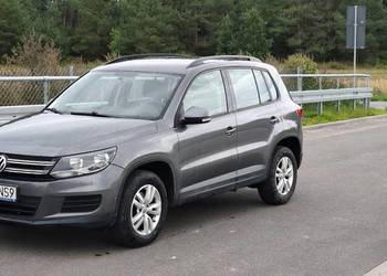 Volkswagen Tiguan! 2.0TDI 110km