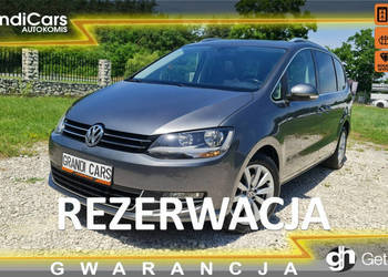 Volkswagen Sharan 2.0 TDI # Highline # Navi # Climatronic # Kamera # Panor…