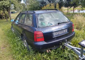Sprzedam Audi A4 kombi