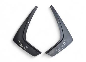 KOMPLET CHLAPACZ TYŁ LEWY + PRAWY SKODA FABIA I KOMBI 6Y9821822A 6Y9821821A