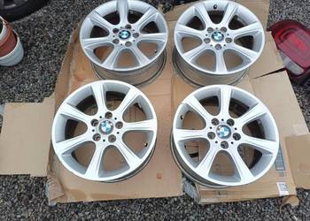 Sprzedam alufelgi do BMW 17