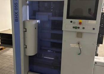 Wiertarka cnc Homag BHX 055  - 4 pozycyjny magazyn narzędzi