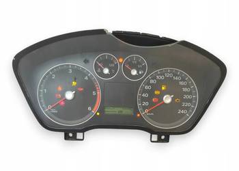 LICZNIK ZEGARY Ford Focus MK2 C-max MK1 1.6 2.0 TDCI Diesel europa