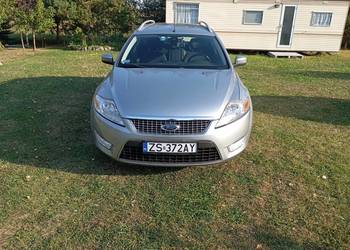 Sprzedam  Ford Mondeo MK4 2.0 TDI -Zadbany