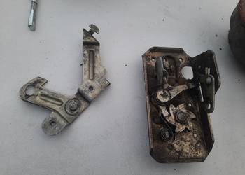 Wartburg 353 zamek klamka korbka