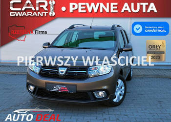 Dacia Logan 90KM,Bezwypadek, 1 właściciel, Nawigacja ,Gwarancja,Zamiana, A… Dacia Logan 90KM,Bezwypadek, 1 właściciel, Nawigacja ,Gwarancja,Zamiana, A…
