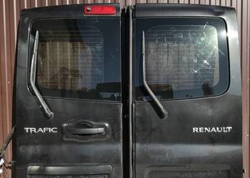 Drzwi tylne  prawe TED68 Renault Trafic III Opel Vivaro B NV300 Talento Drzwi tylne  prawe TED68 Renault Trafic III Opel Vivaro B NV300 Talento