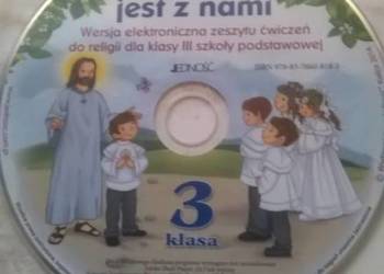 CD:wersja elektron.ćwicz.do religii kl.3 szkoły podstawej