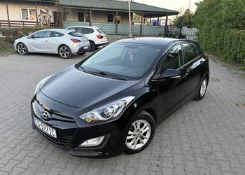 Hyundai i30 1.6crdi 2012r