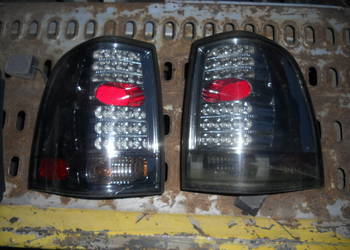 Lincoln Navigator Lift kpl lamp tylnych Led