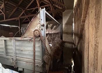 Rozrzutnik obornika agromet 3500t