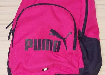 Plecak Puma różowy