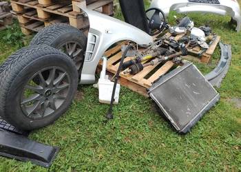 Hyundai coupe 2.0 benz, części