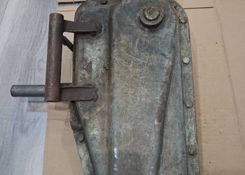 Wyciągarka,1600 kg. + lina 12mm
