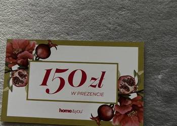 Home&you. Bon na zakupy. Cena 20zł