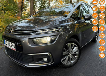 Citroen C4 SpaceTourer Exclusive 2.0 BlueHDI Kamera Navi Full Led Super St…