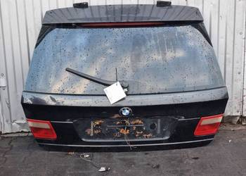 KLAPA BMW E 46 LIFT BLACK SAPPHIRE METALLIC 475 KLAPA BMW E 46 LIFT BLACK SAPPHIRE METALLIC 475